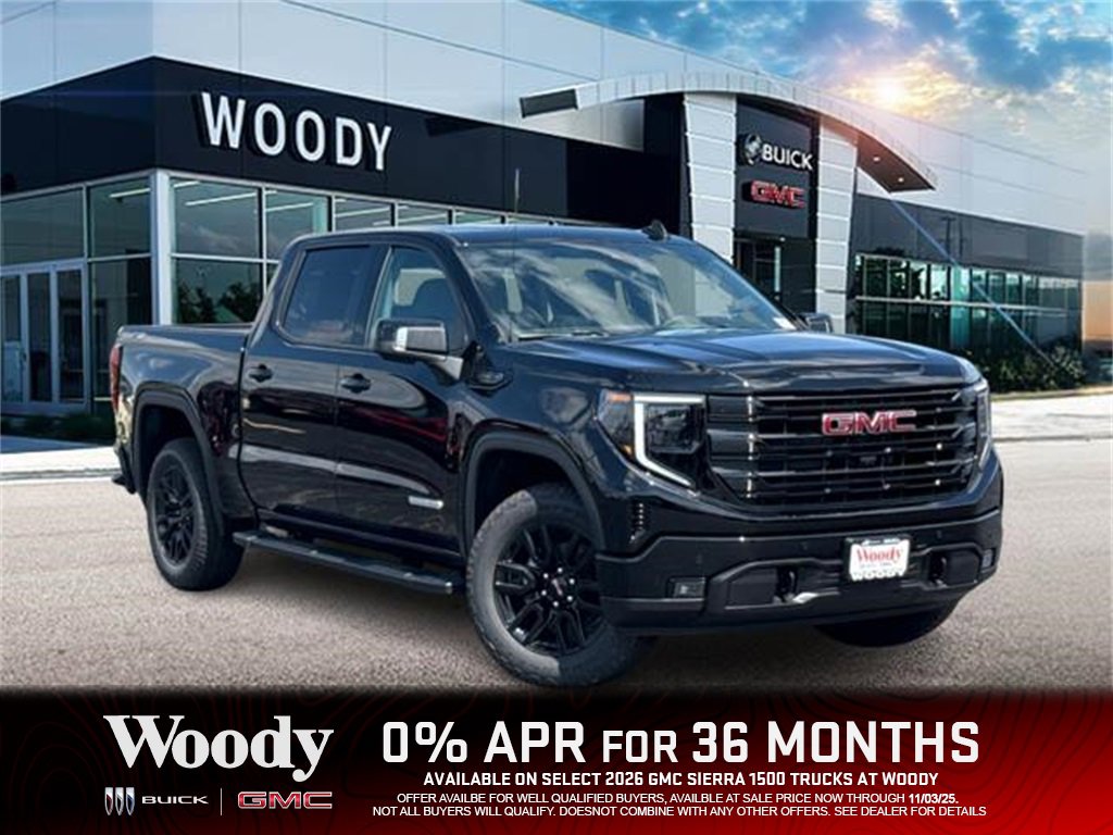 2026 GMC SIERRA - Image 41