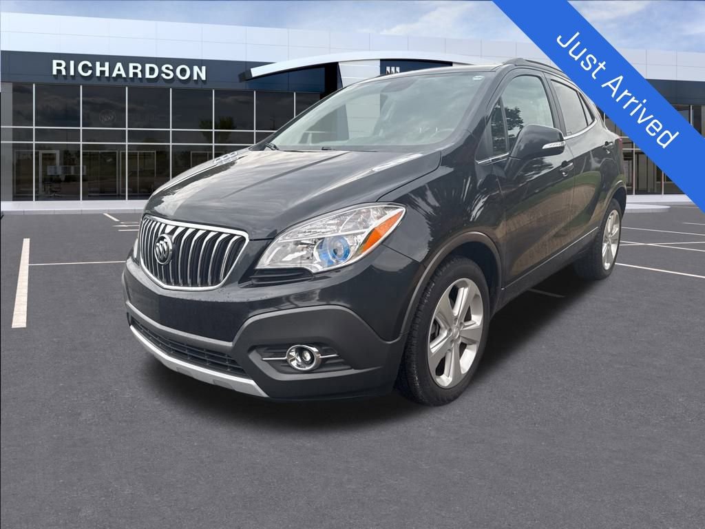 2015 Buick Encore