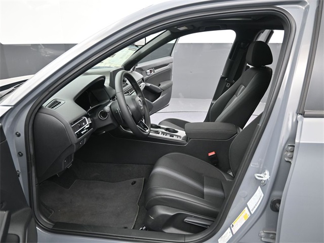 2026 Honda Civic Hybrid Sport photo 4