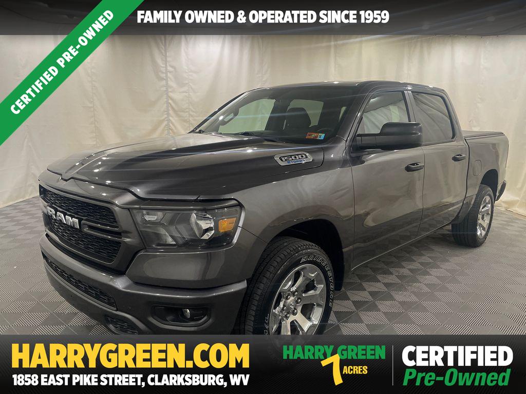 2024 RAM Ram 1500 Pickup Tradesman's photo