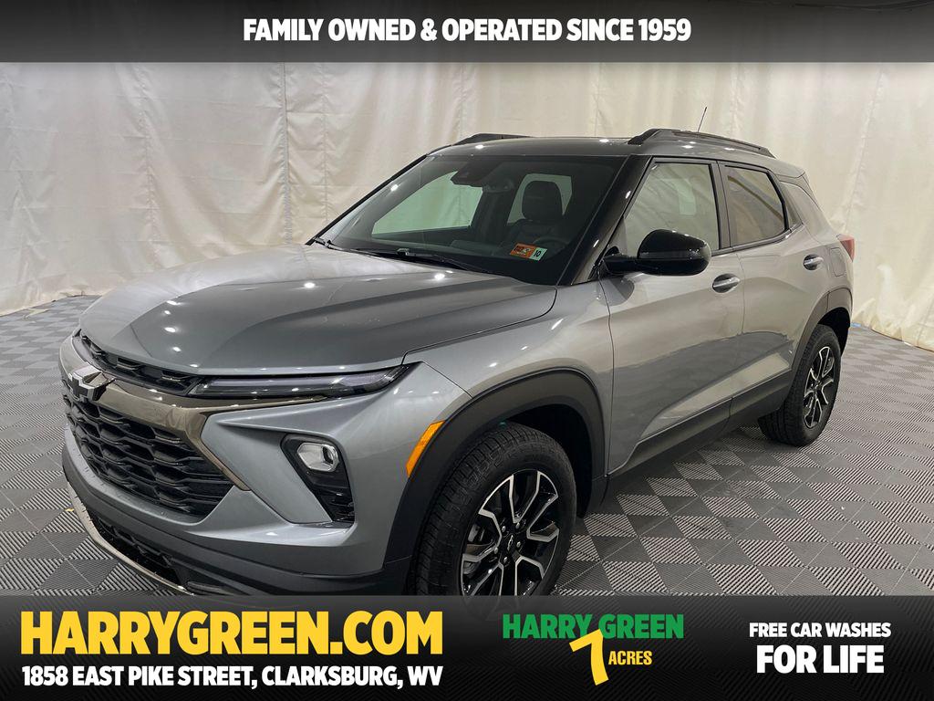 2026 Chevrolet Trailblazer Activ's photo