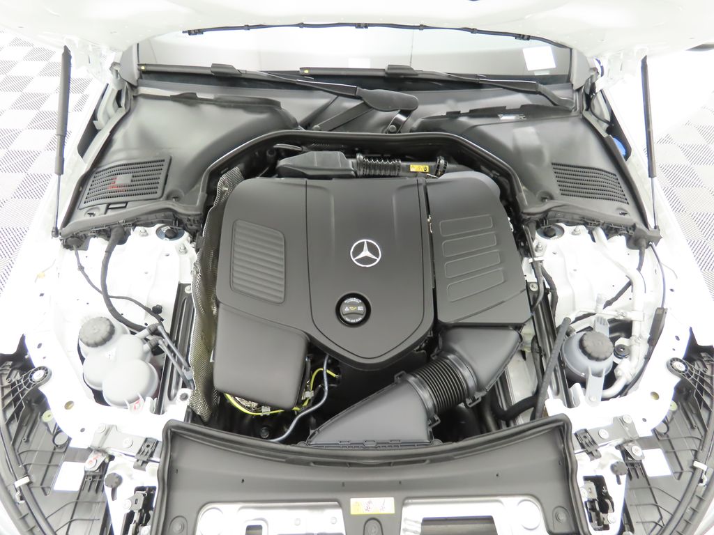 2025 Mercedes Benz C 300 photo 27