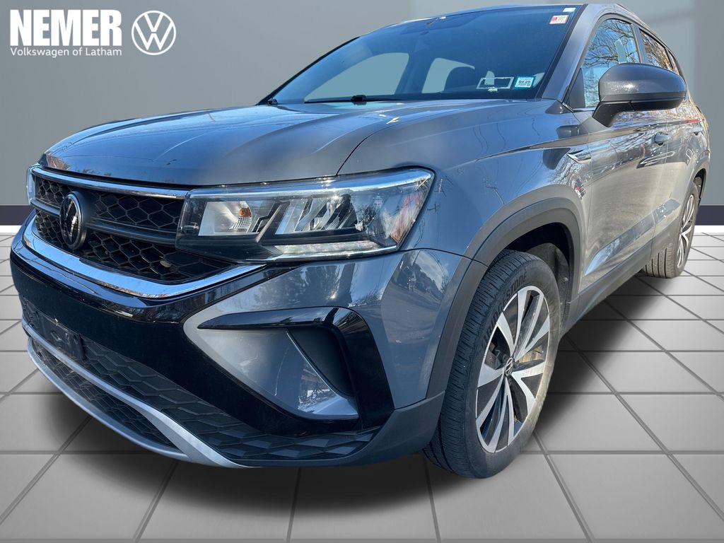 2022 Volkswagen Taos SE