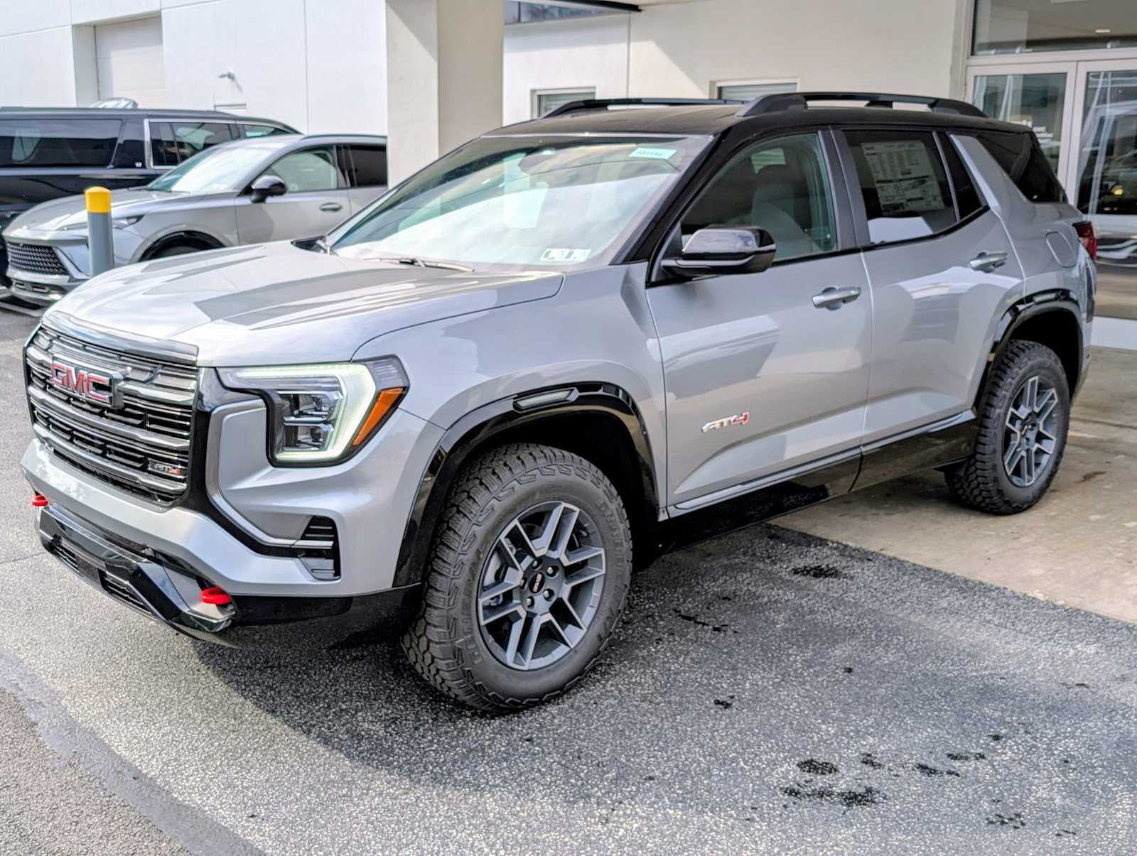 2026 GMC Terrain AT4's photo