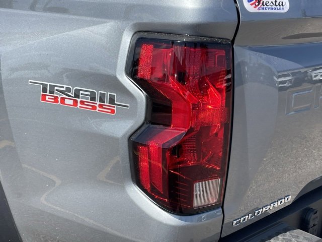 2025 Chevrolet Colorado Trail Boss photo 9