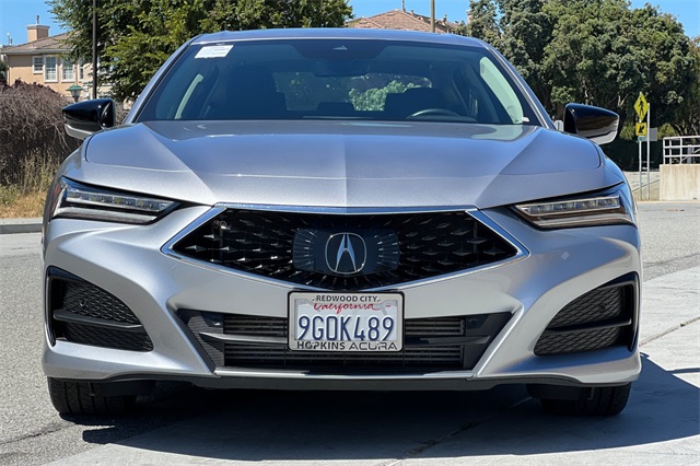 2023 Acura TLX Technology photo 9