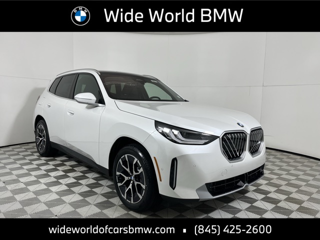 2026 BMW X3 30's photo