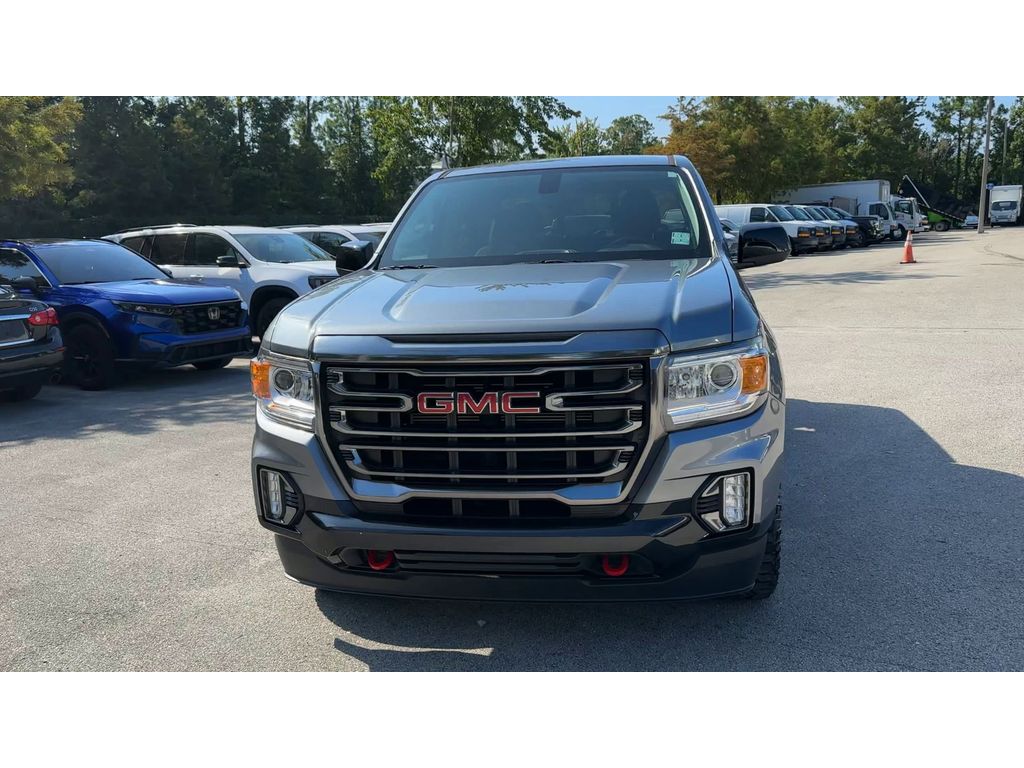2022 Gmc Canyon AT4 photo 3