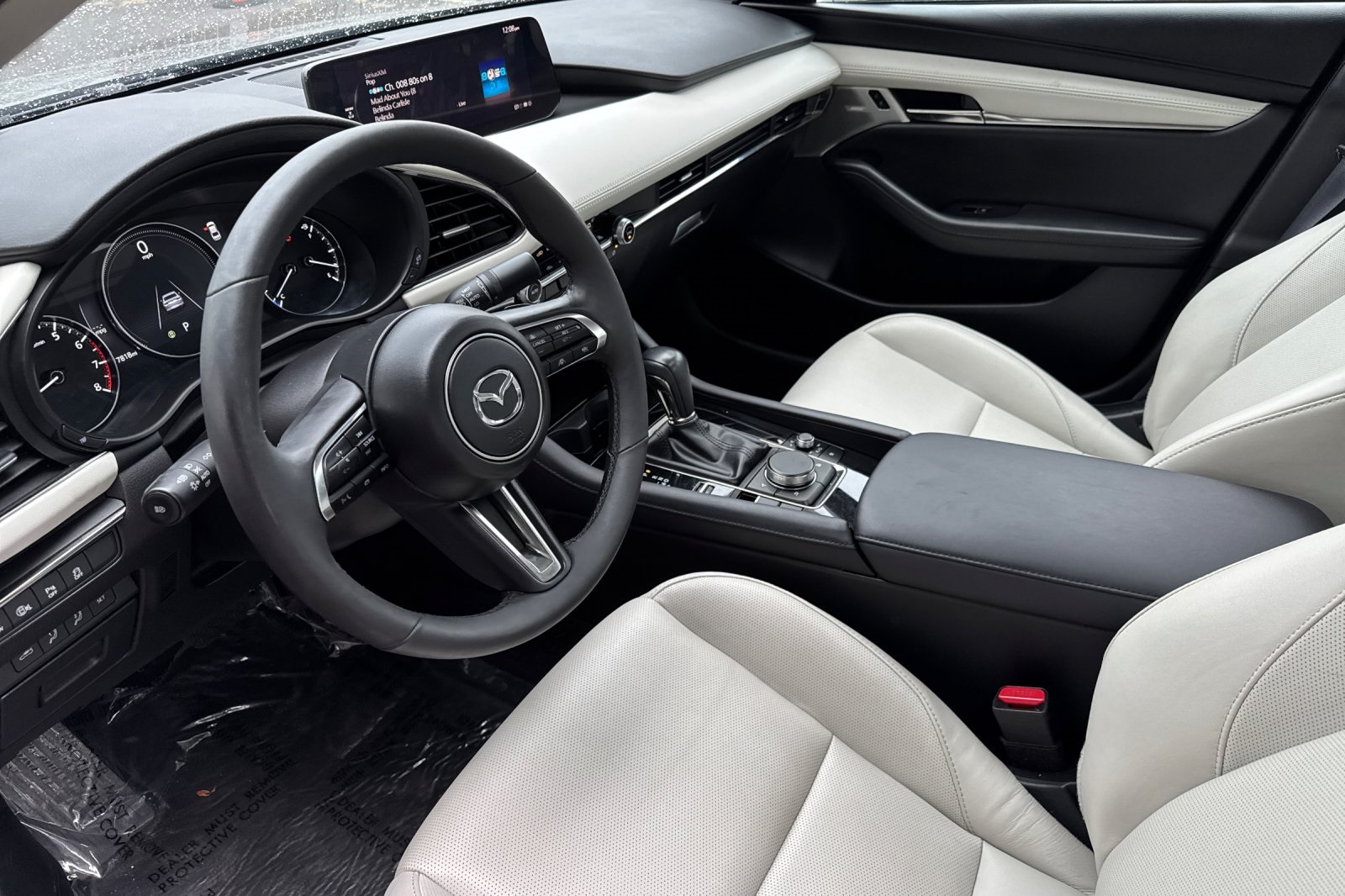 2024 Mazda Mazda3 2.5 Turbo Premium Plus photo 10