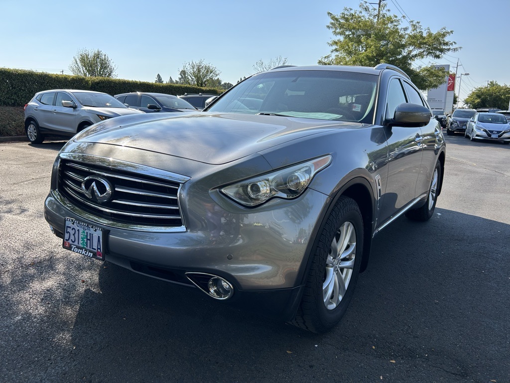 2013 Infiniti FX37 Base photo 3
