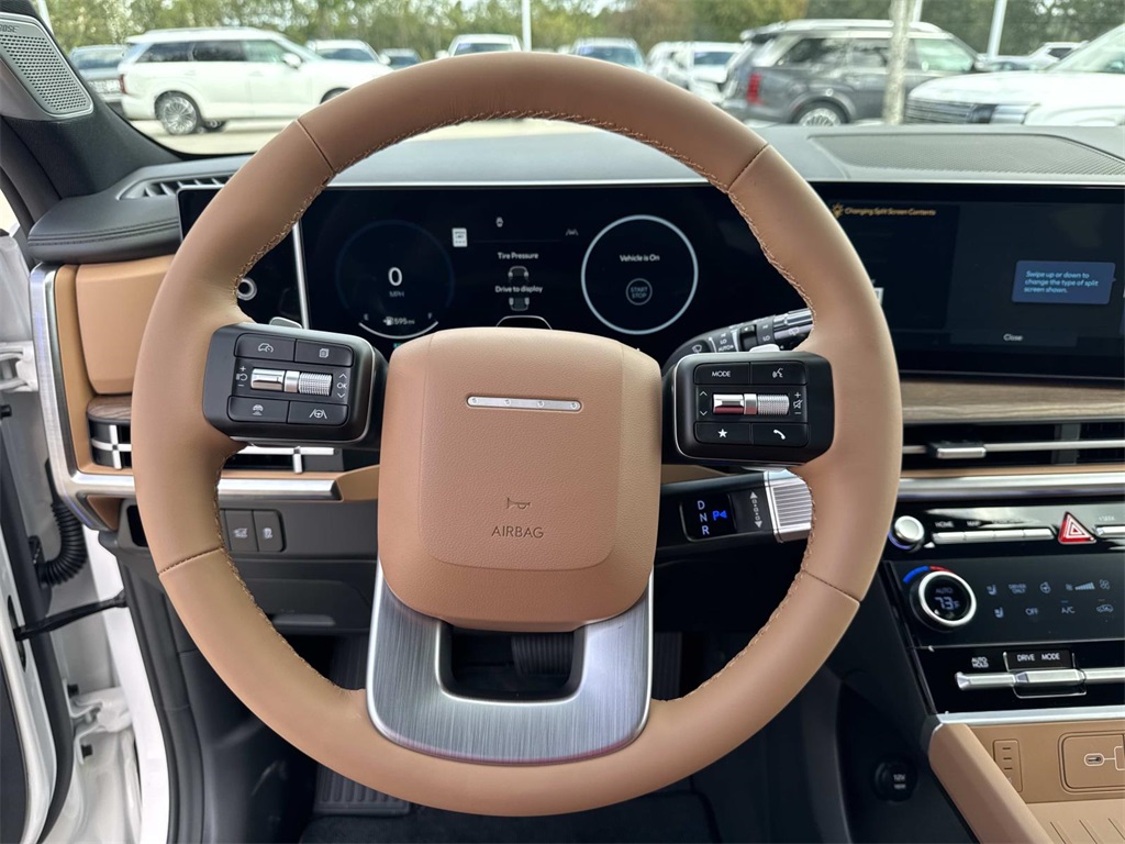 2026 Hyundai Santa Fe Limited photo 11