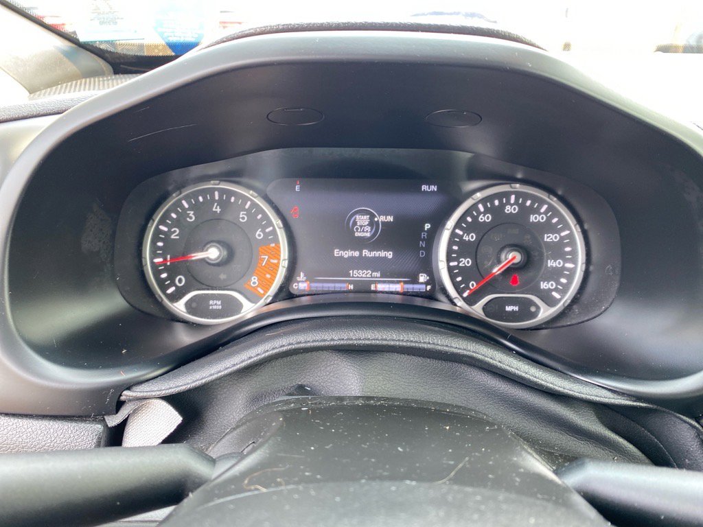 2022 Jeep Renegade Latitude photo 18