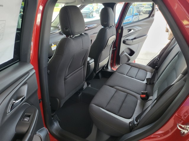 2026 Chevrolet Trailblazer LT photo 12