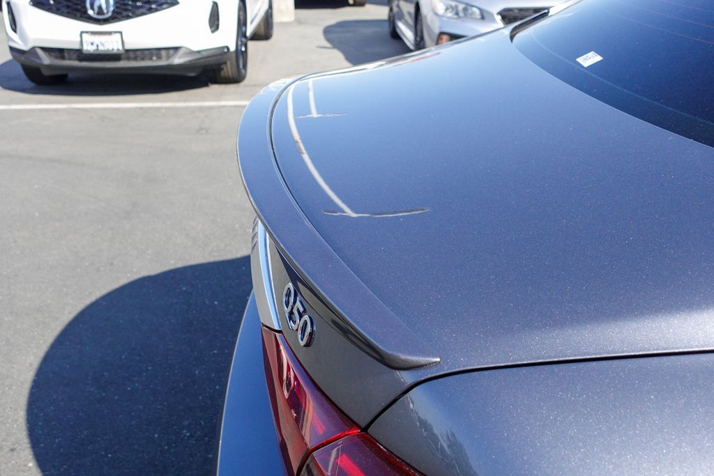 2022 Infiniti Q50 Sensory photo 6