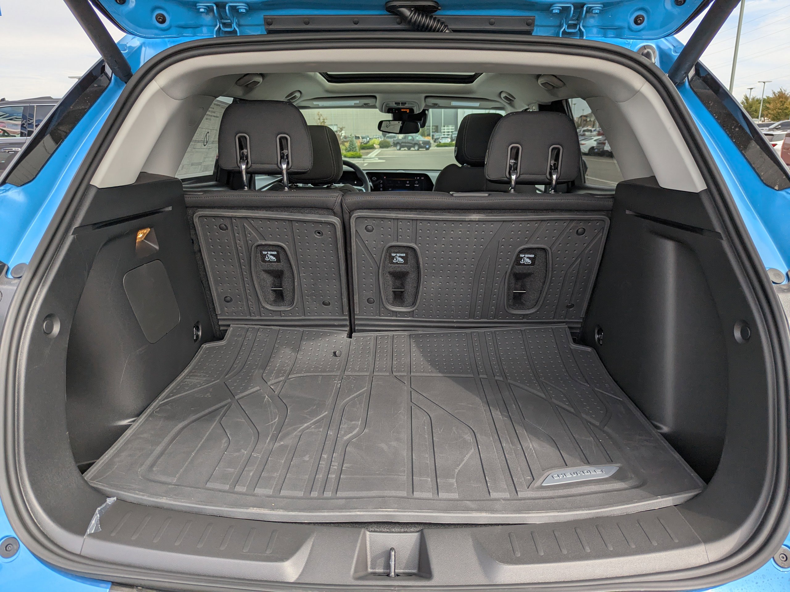 2026 Chevrolet Trailblazer LT photo 30