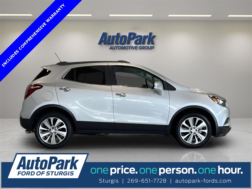 2017 Buick Encore Preferred photo 8