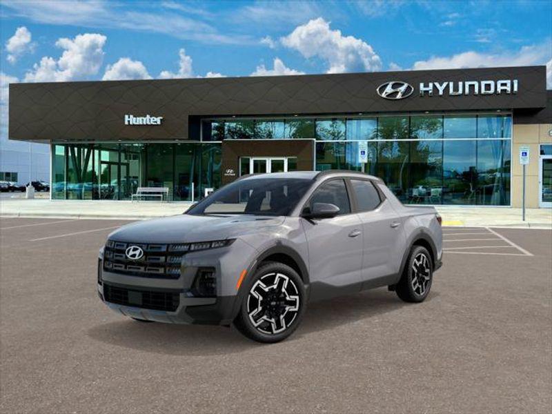 2026 Hyundai Santa Cruz Limited's photo