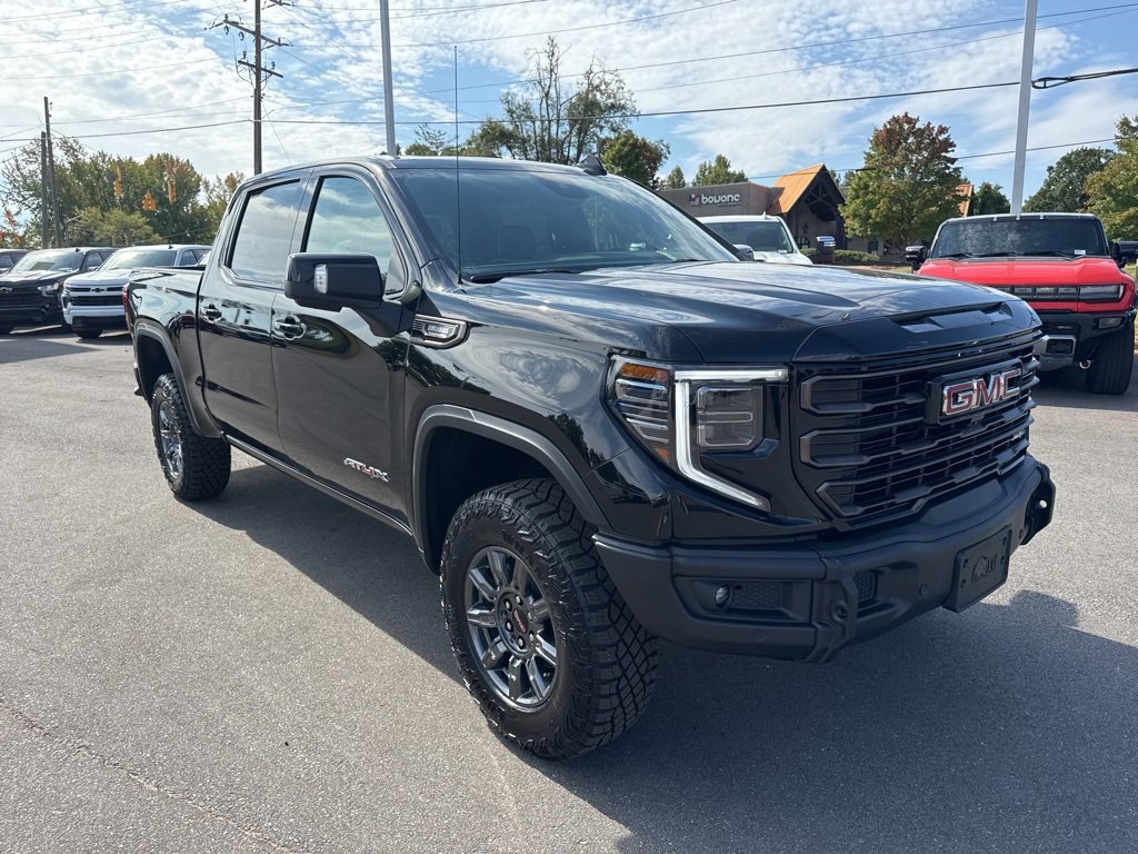 2026 Gmc Sierra 1500 AT4X photo 7