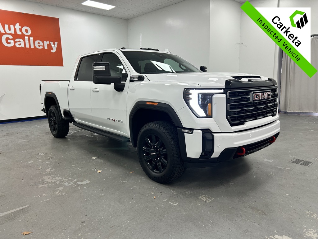 2024 GMC Sierra 2500HD AT4's photo