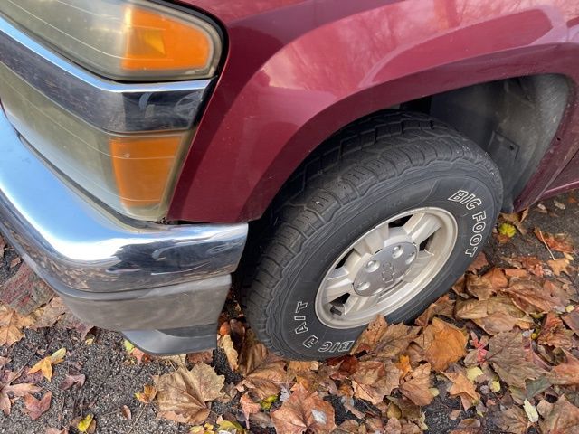 2007 Chevrolet Colorado LT photo 3