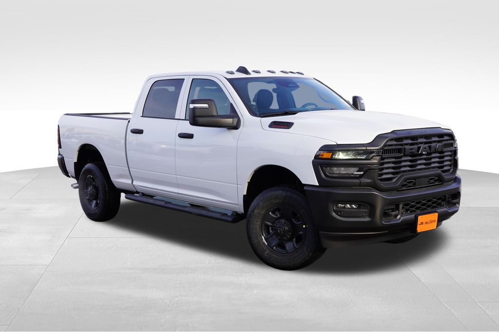 2026 RAM Ram 3500 Pickup Tradesman's photo