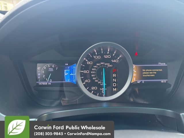 2013 Ford Explorer Limited photo 11