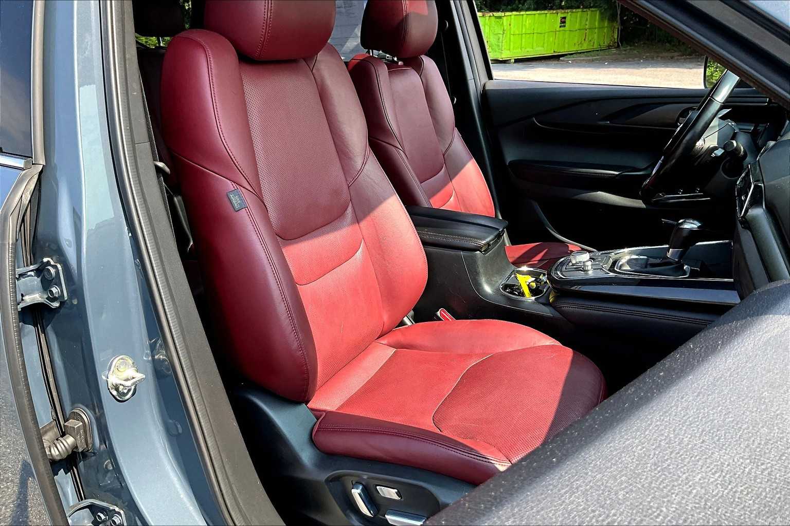 2022 Mazda CX-9 Carbon photo 8