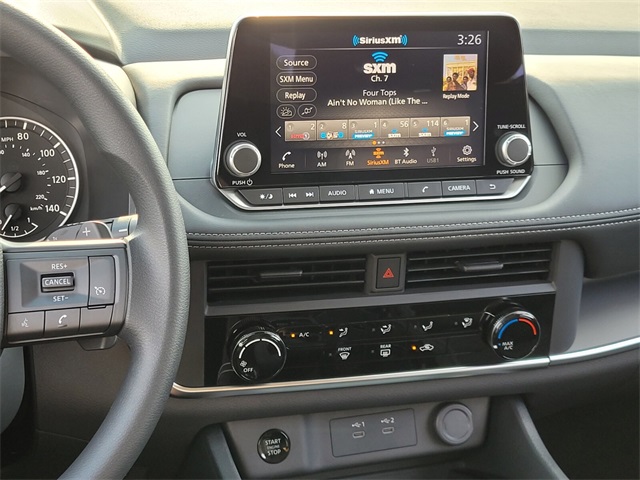 2026 Nissan Rogue S photo 14