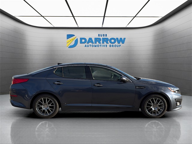 2015 Kia Optima EX photo 2