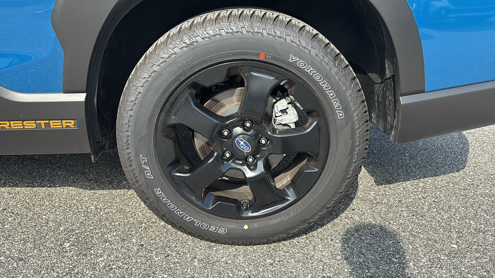 2025 Subaru Forester Wilderness photo 18