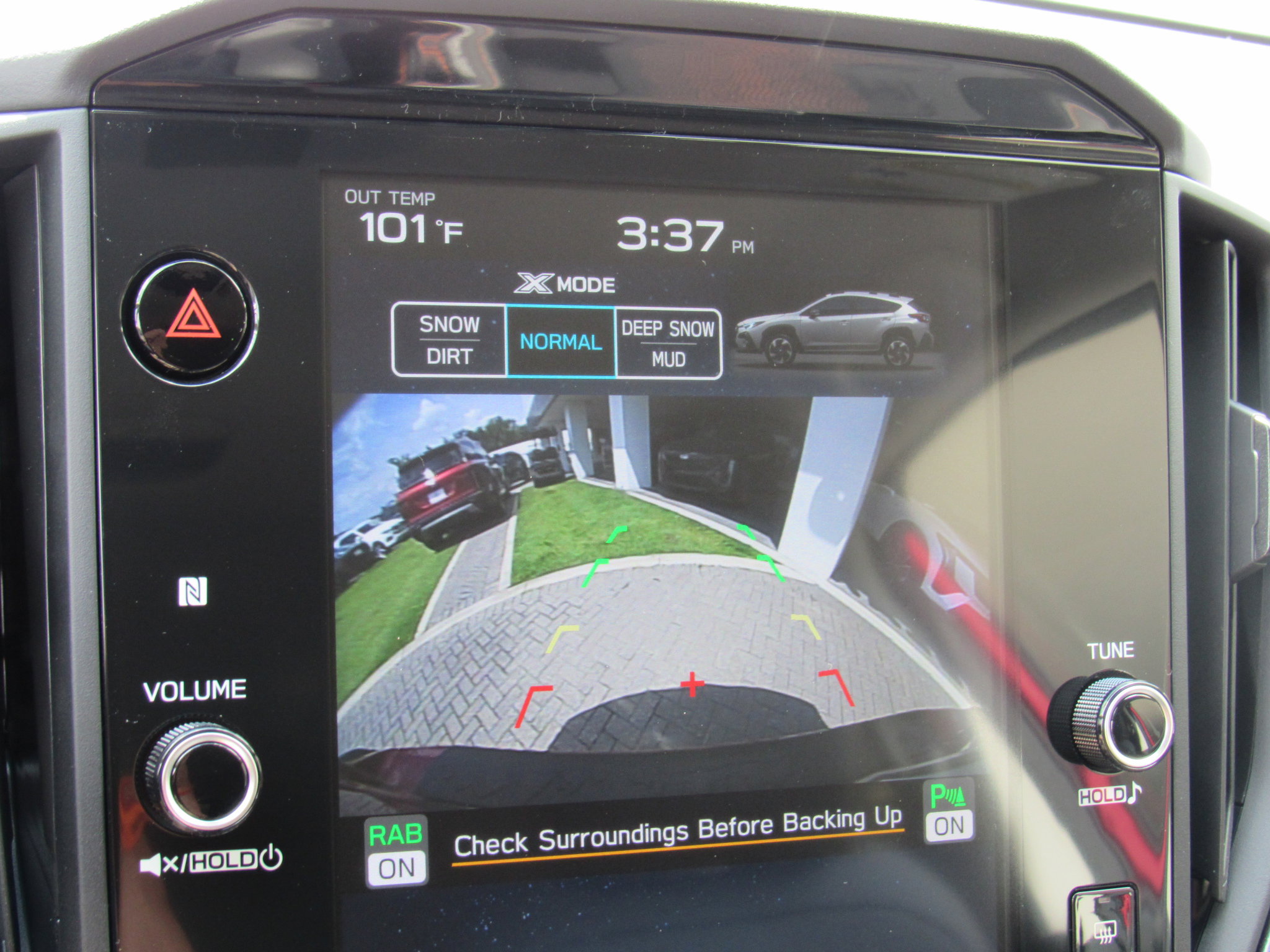 2025 Subaru Crosstrek Limited photo 22