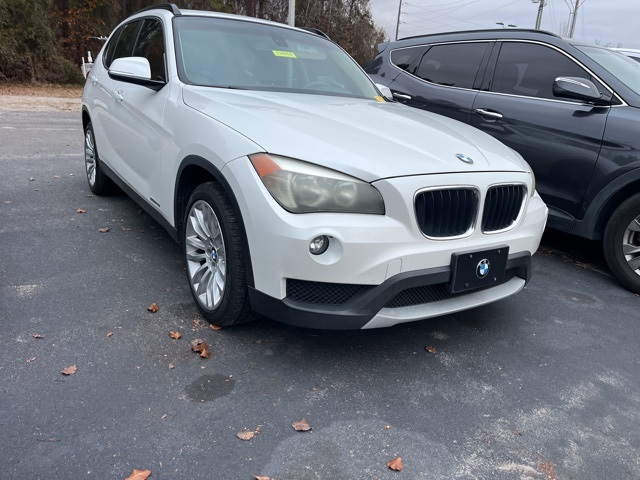 2014 BMW X1 28i's photo