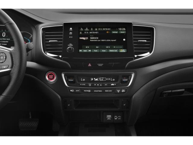 2022 Honda Pilot TrailSport photo 10