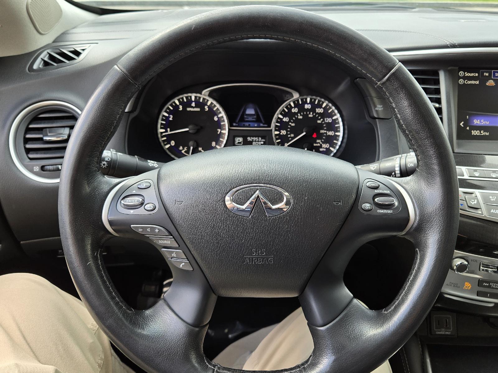 2019 Infiniti QX60 Luxe photo 19