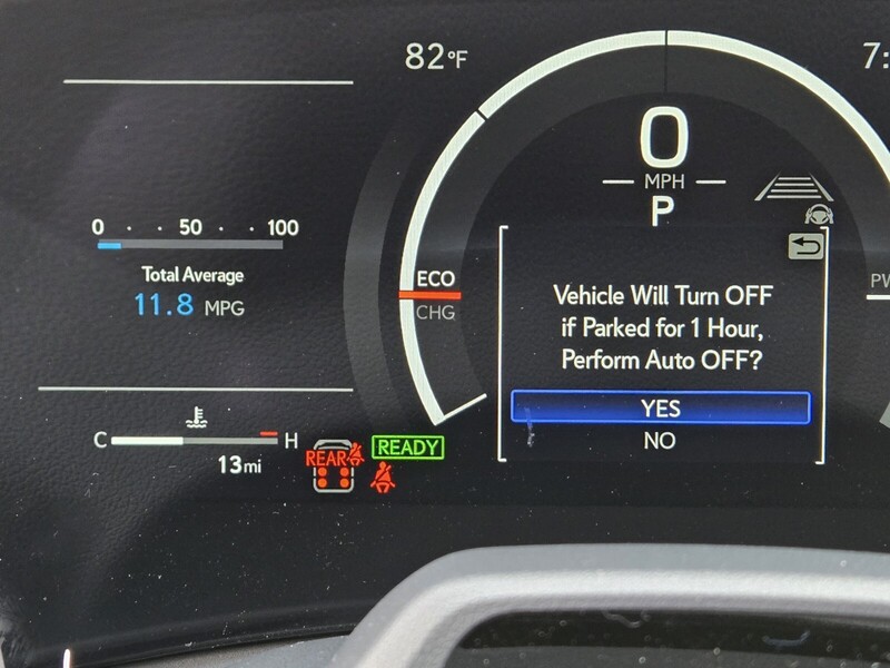 2026 Lexus TX 500h F SPORT Performance Premium photo 13