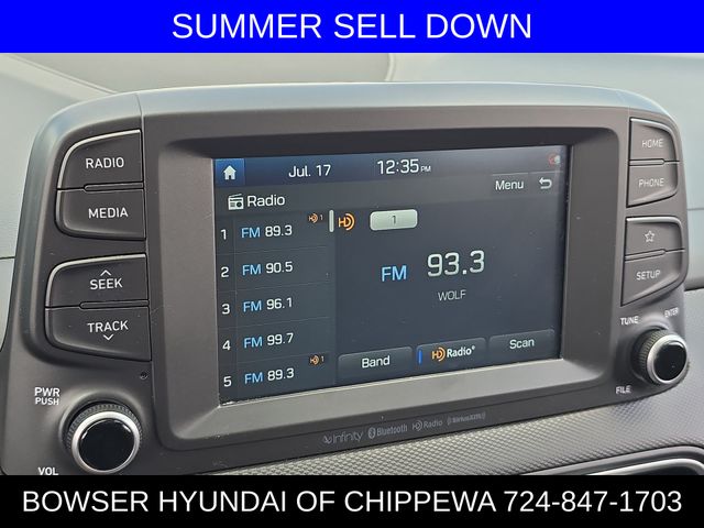2020 Hyundai Kona Limited photo 15