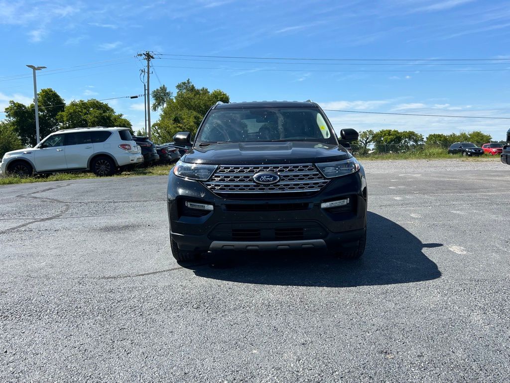 2022 Ford Explorer Limited photo 8