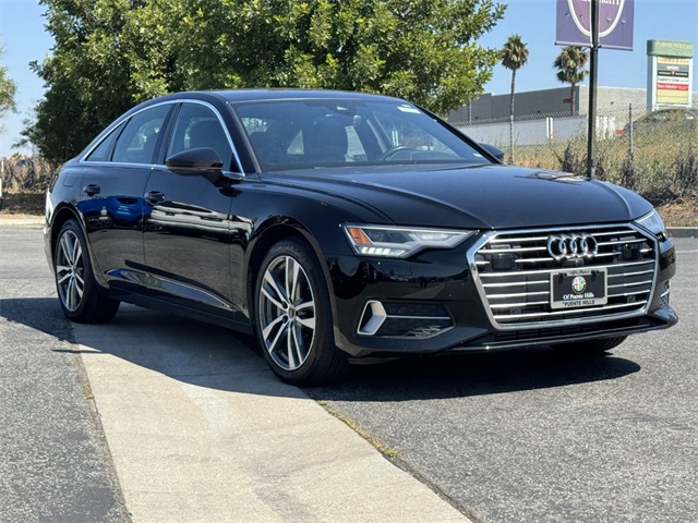 2023 Audi A6