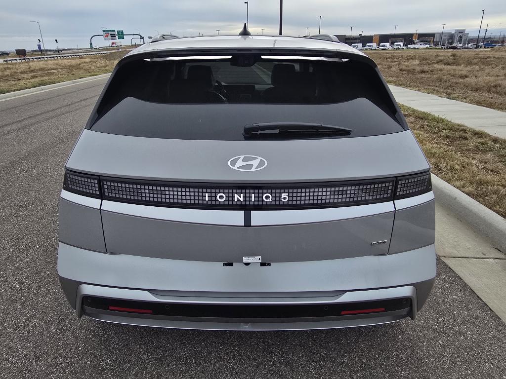 2026 Hyundai Ioniq 5 Limited photo 4
