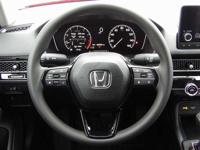 2026 Honda Civic LX photo 16