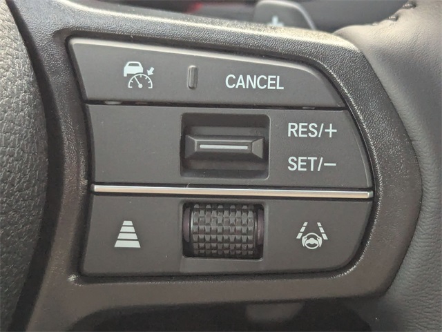 2025 Honda Accord Hybrid EX-L photo 13
