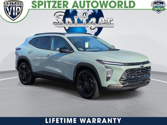 2026 Chevrolet Trax Activ's photo