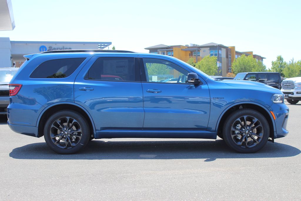 2025 Dodge Durango R/T Plus photo 5
