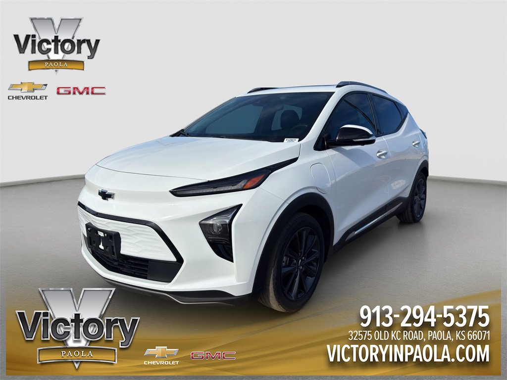 2022 Chevrolet Bolt EUV Premier's photo