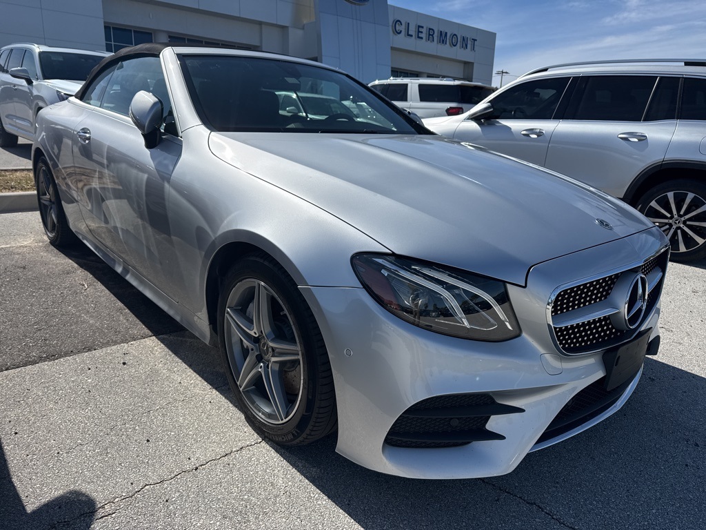 2019 Mercedes-Benz E-Class E450