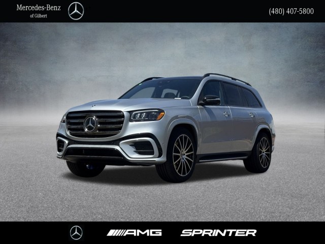 2025 Mercedes-Benz GLS