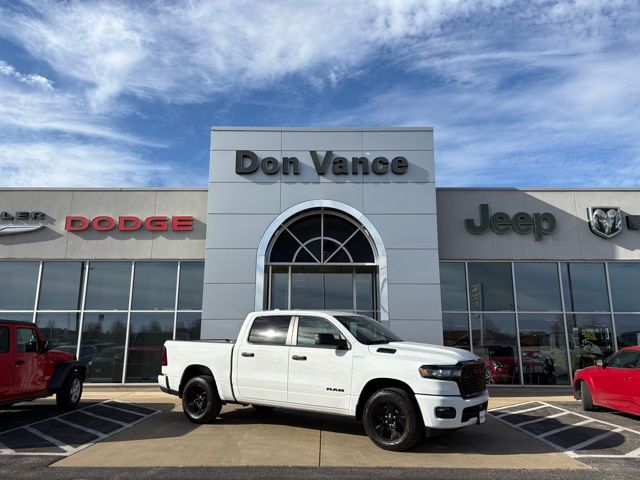 2025 RAM Ram 1500 Pickup Tradesman's photo