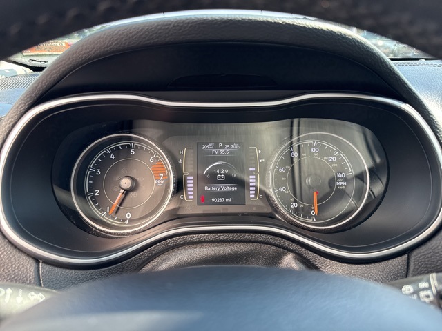 2019 Jeep Cherokee Latitude photo 13