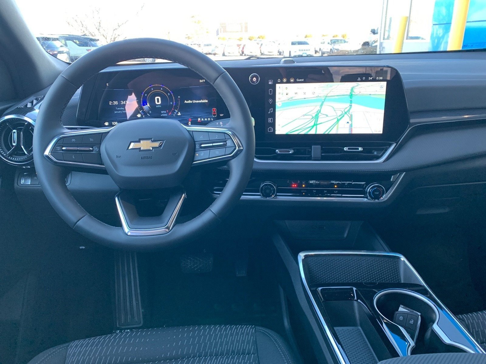 2026 Chevrolet Equinox LT photo 2