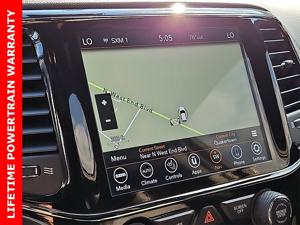 2021 Jeep Grand Cherokee High Altitude photo 17